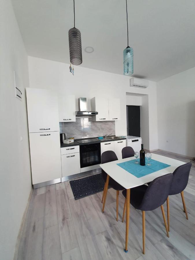 Apartmani DRAGA Rijeka Bagian luar foto