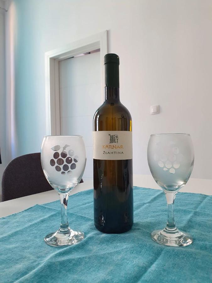 Apartmani DRAGA Rijeka Bagian luar foto