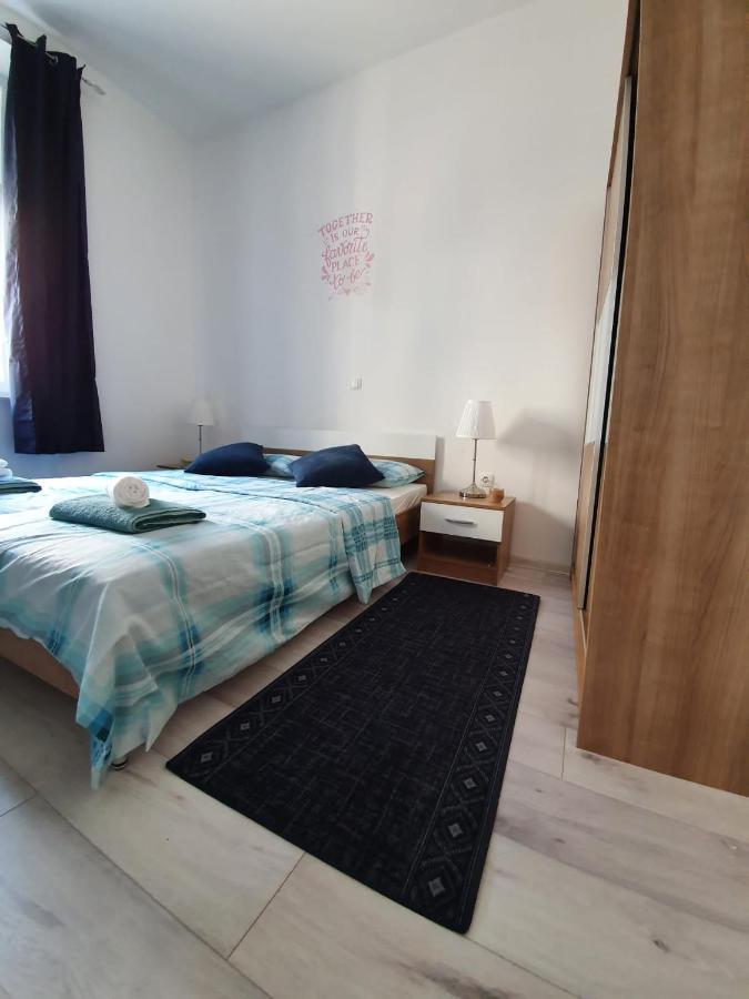 Apartmani DRAGA Rijeka Bagian luar foto