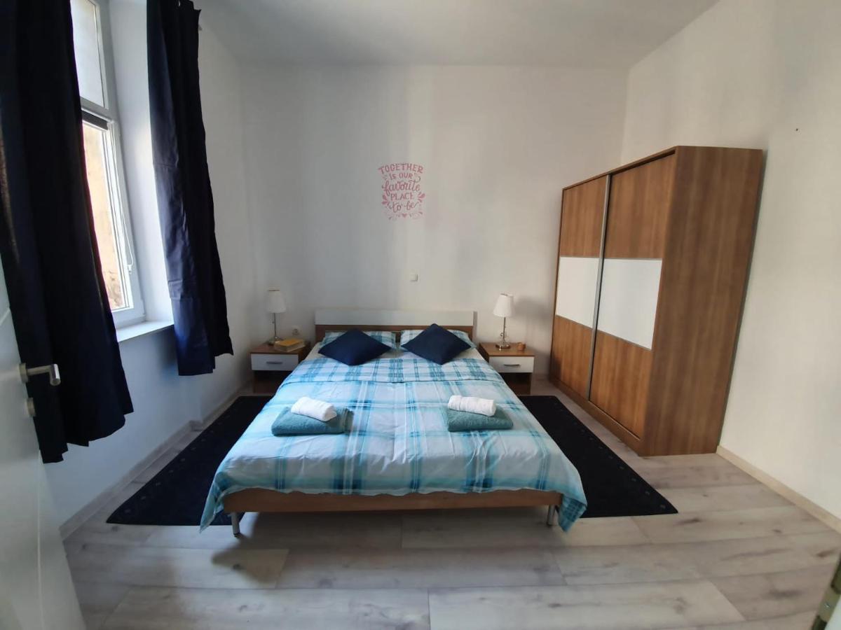 Apartmani DRAGA Rijeka Bagian luar foto
