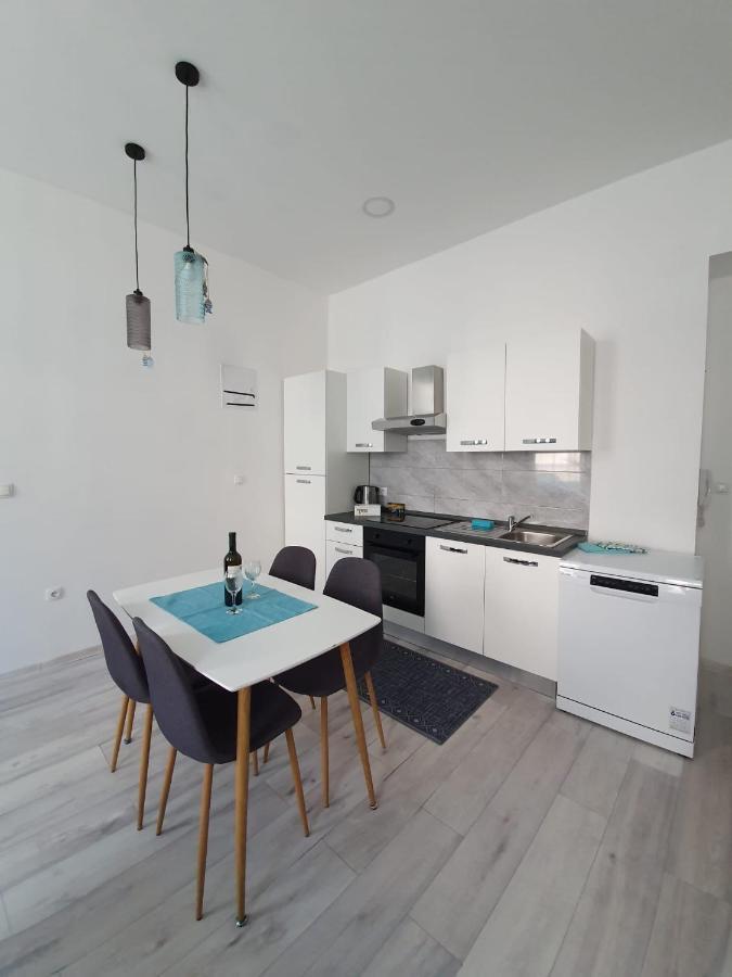 Apartmani DRAGA Rijeka Bagian luar foto
