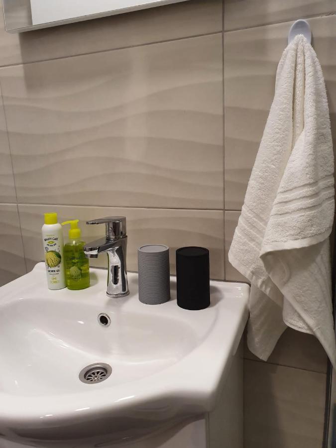Apartmani DRAGA Rijeka Bagian luar foto