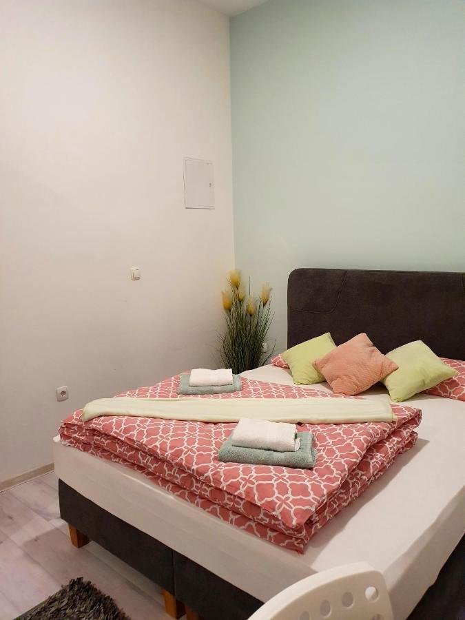 Apartmani DRAGA Rijeka Bagian luar foto